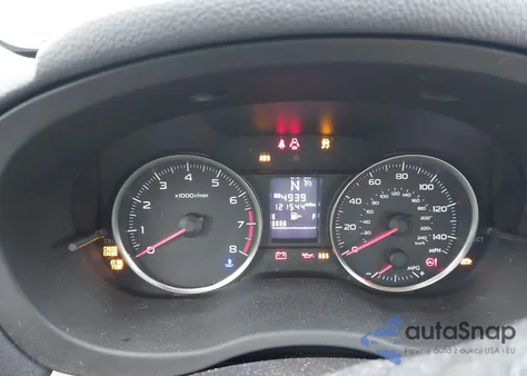 2013 Subaru Xv Crosstrek 2.0I Limited из США, поврежденный, VIN JF2GPAGC7D2886605